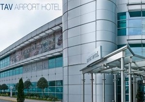 TAV AIRPORT OTEL ÖDÜLÜ KAPTI